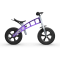 Balansinis dviratis FirstBike CROSS VIOLETINIS